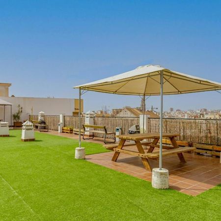 Apartament Apartamento Centrico La Merced 2 - Free Parking & Free Gym Malaga Zewnętrze zdjęcie