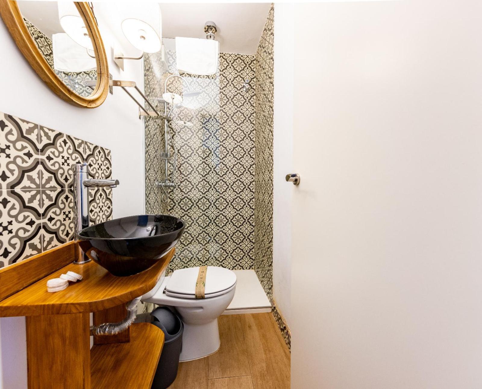 Apartament Apartamento Centrico La Merced 2 - Free Parking & Free Gym Malaga Zewnętrze zdjęcie