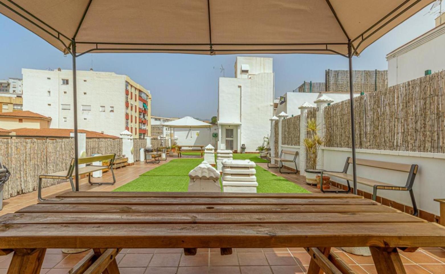 Apartament Apartamento Centrico La Merced 2 - Free Parking & Free Gym Malaga Zewnętrze zdjęcie