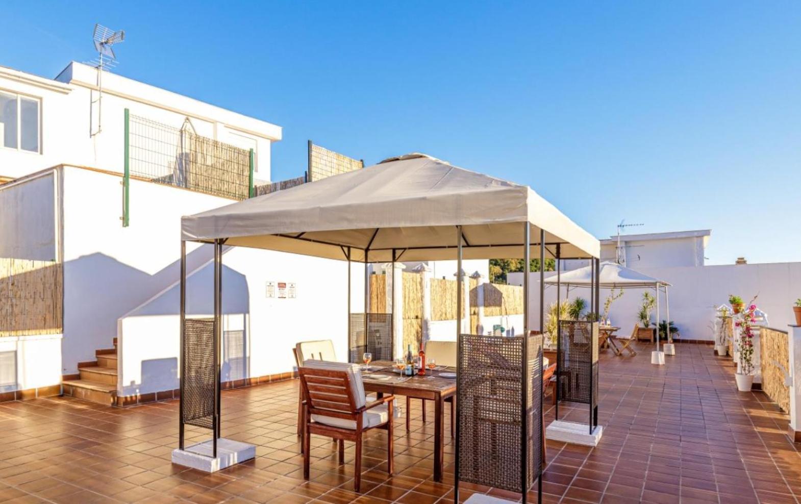 Apartament Apartamento Centrico La Merced 2 - Free Parking & Free Gym Malaga Zewnętrze zdjęcie