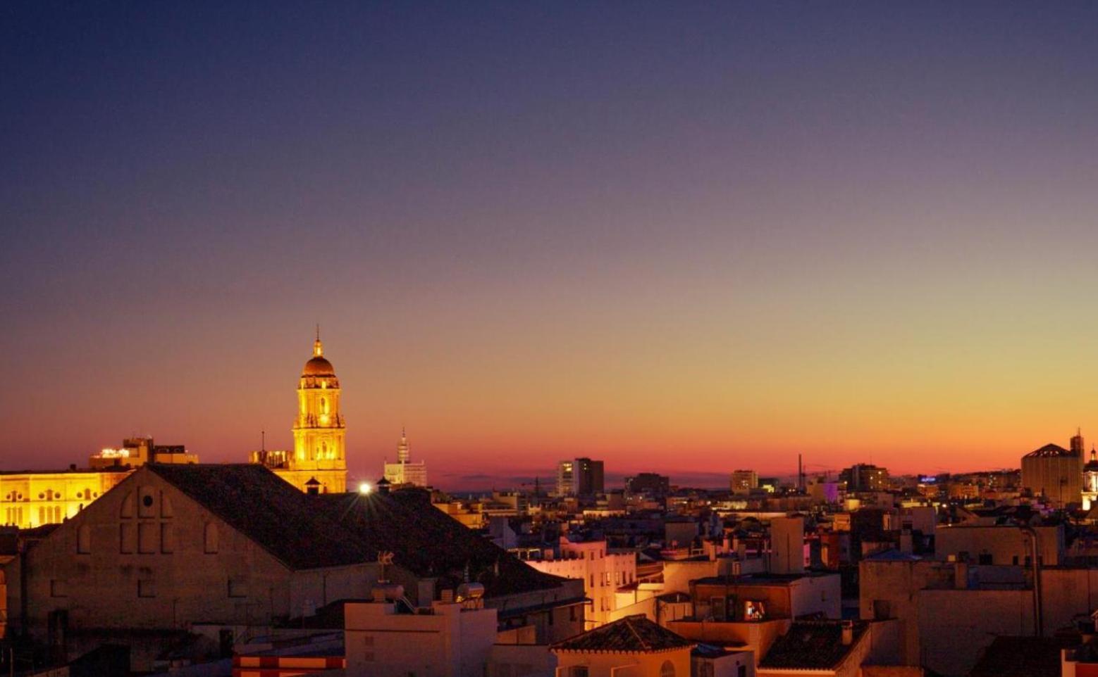 Apartament Apartamento Centrico La Merced 2 - Free Parking & Free Gym Malaga Zewnętrze zdjęcie