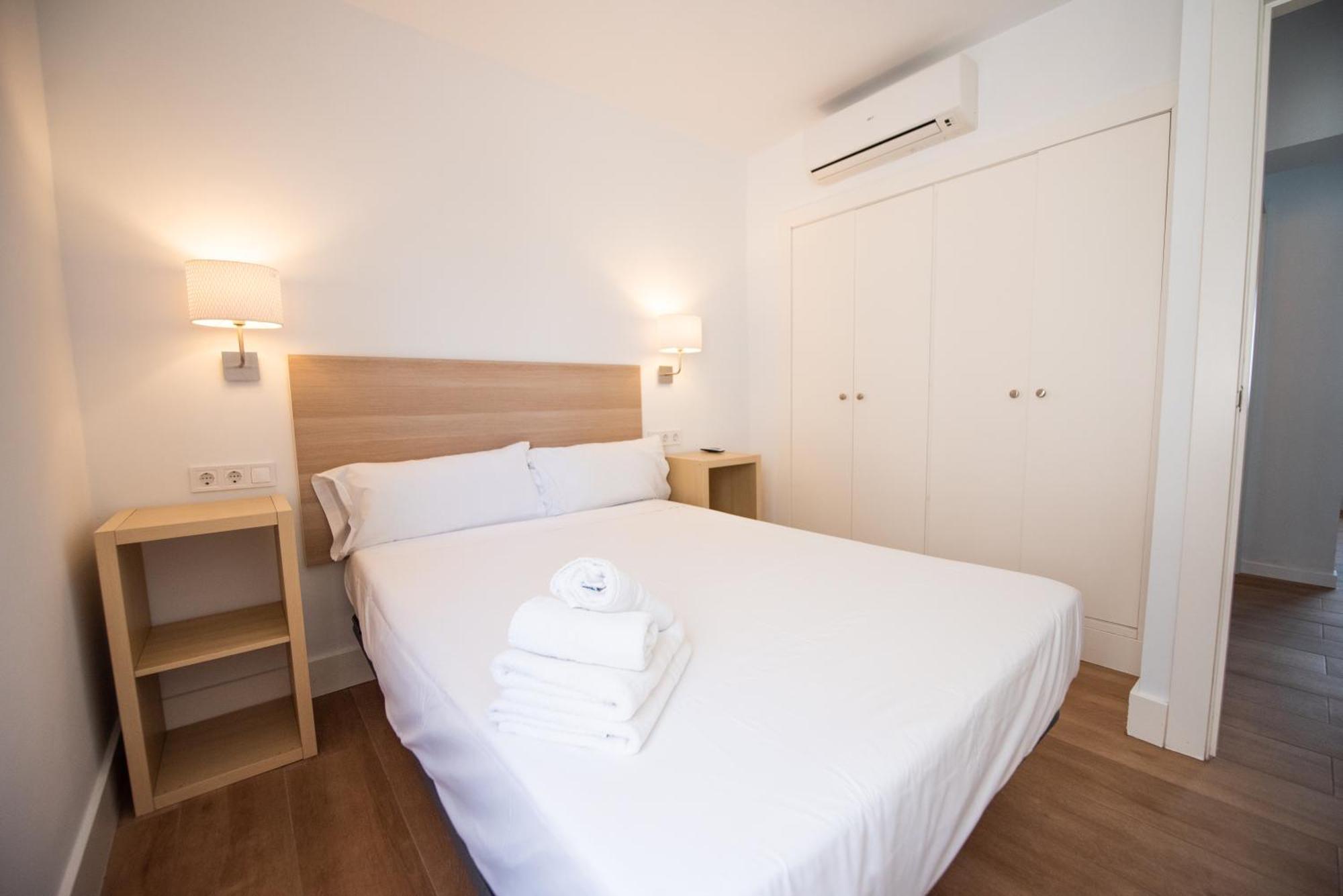 Apartament Apartamento Centrico La Merced 2 - Free Parking & Free Gym Malaga Zewnętrze zdjęcie