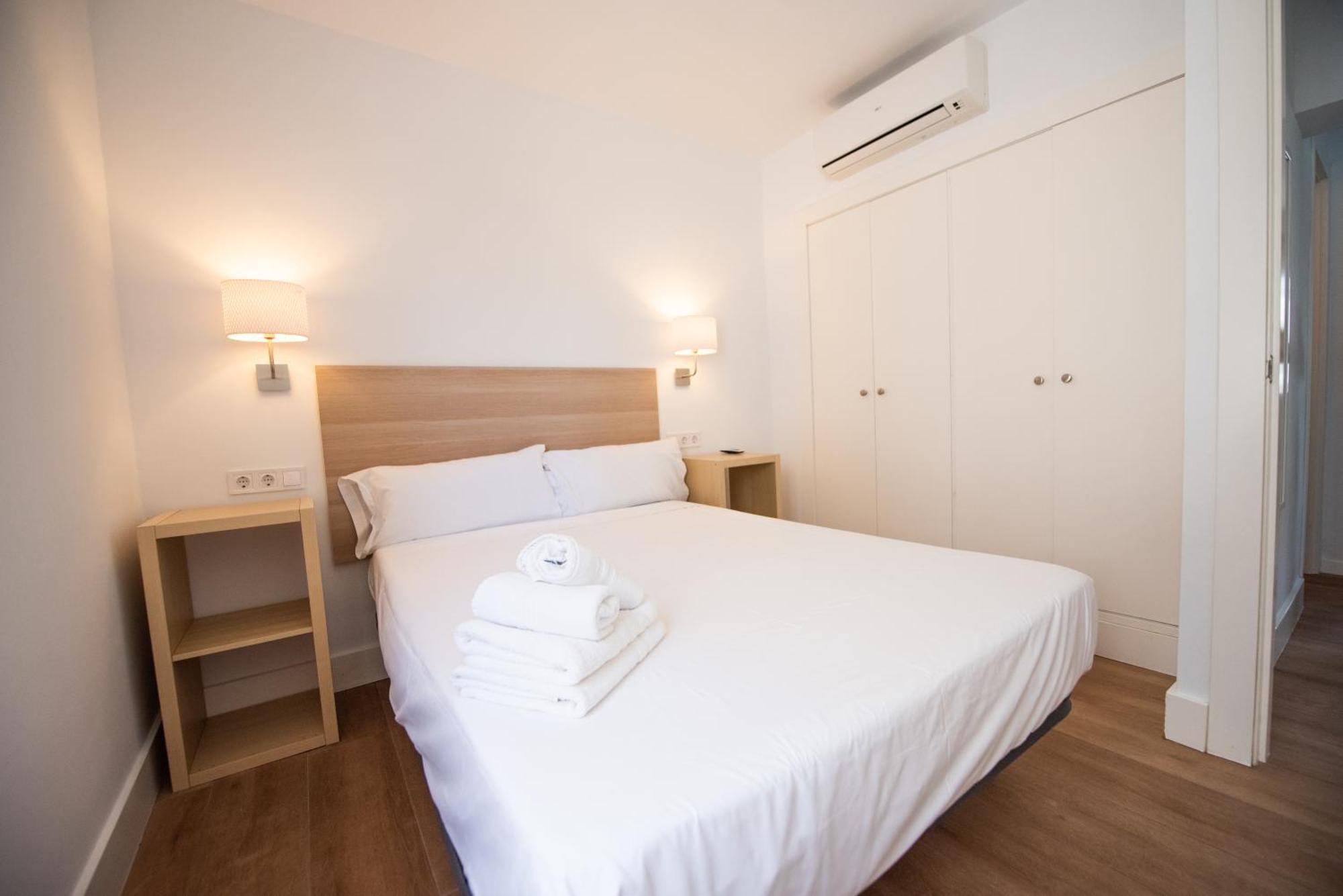 Apartament Apartamento Centrico La Merced 2 - Free Parking & Free Gym Malaga Zewnętrze zdjęcie