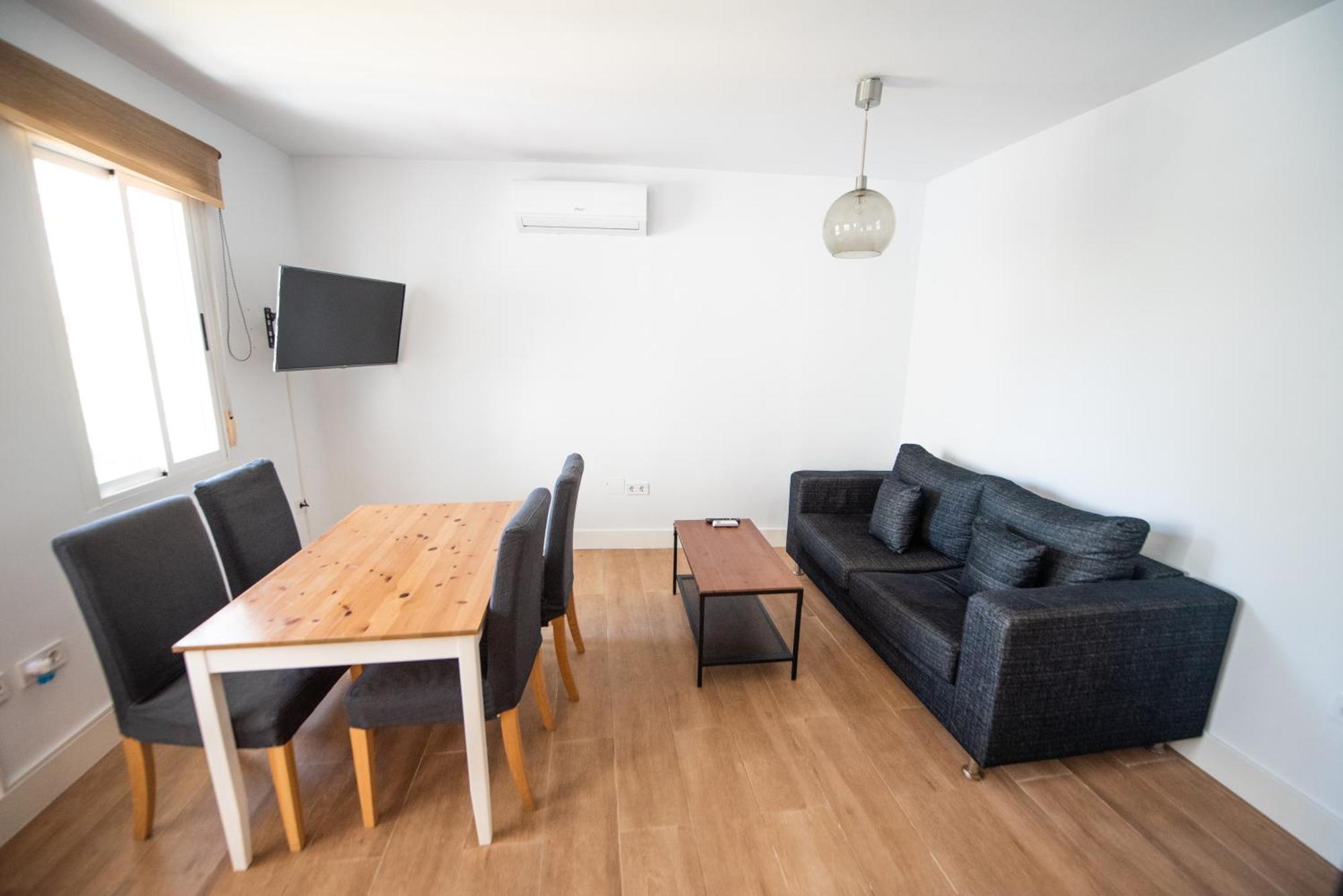 Apartament Apartamento Centrico La Merced 2 - Free Parking & Free Gym Malaga Zewnętrze zdjęcie