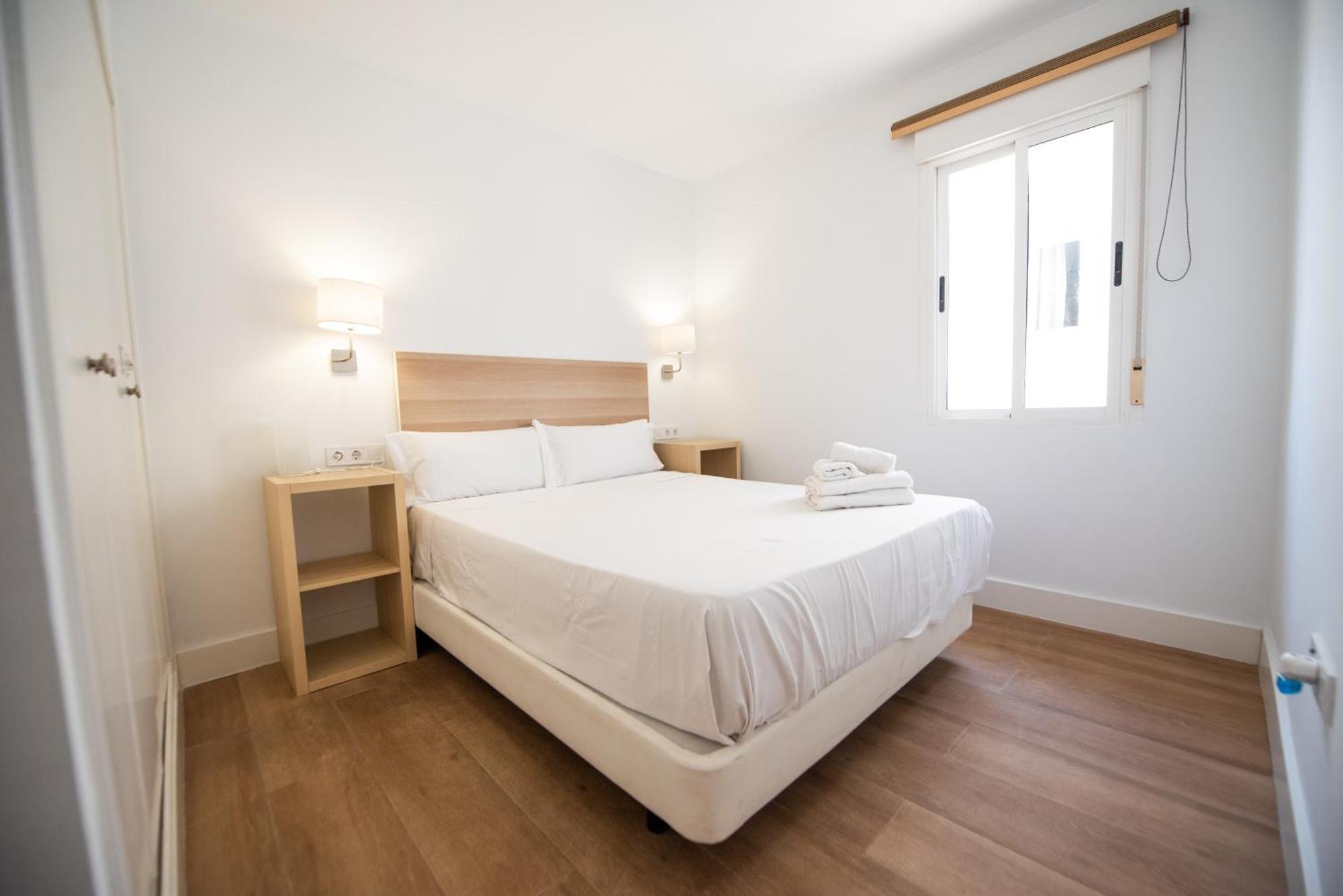 Apartament Apartamento Centrico La Merced 2 - Free Parking & Free Gym Malaga Zewnętrze zdjęcie