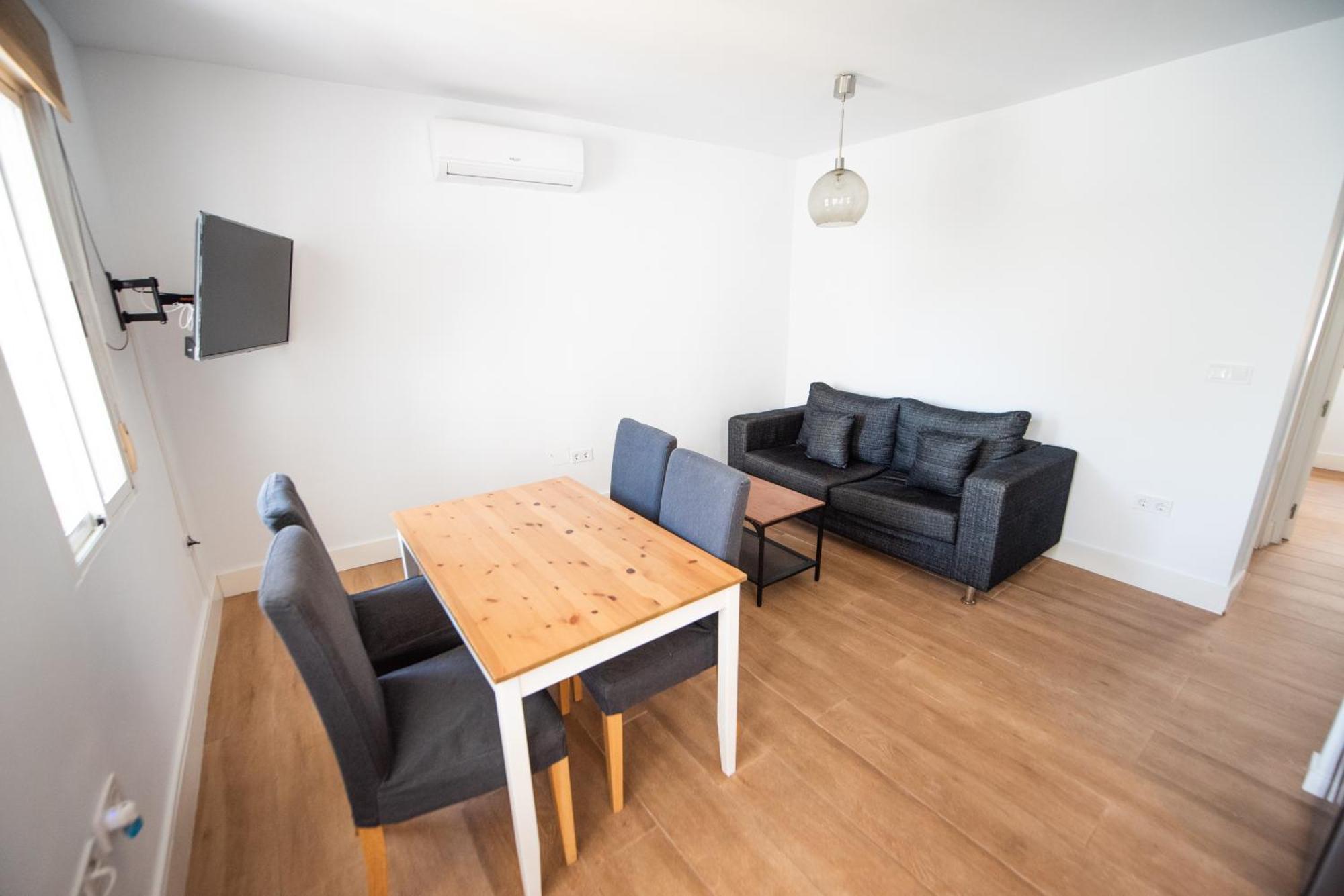 Apartament Apartamento Centrico La Merced 2 - Free Parking & Free Gym Malaga Zewnętrze zdjęcie