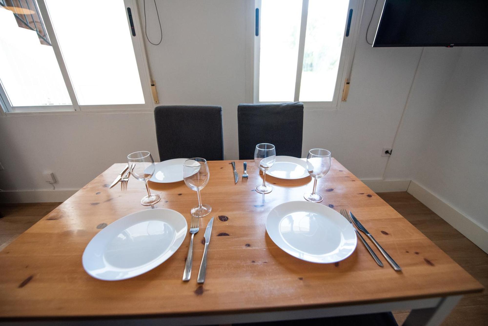 Apartament Apartamento Centrico La Merced 2 - Free Parking & Free Gym Malaga Zewnętrze zdjęcie