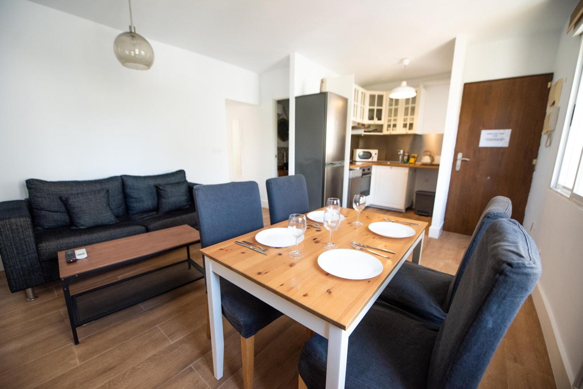 Apartament Apartamento Centrico La Merced 2 - Free Parking & Free Gym Malaga Zewnętrze zdjęcie