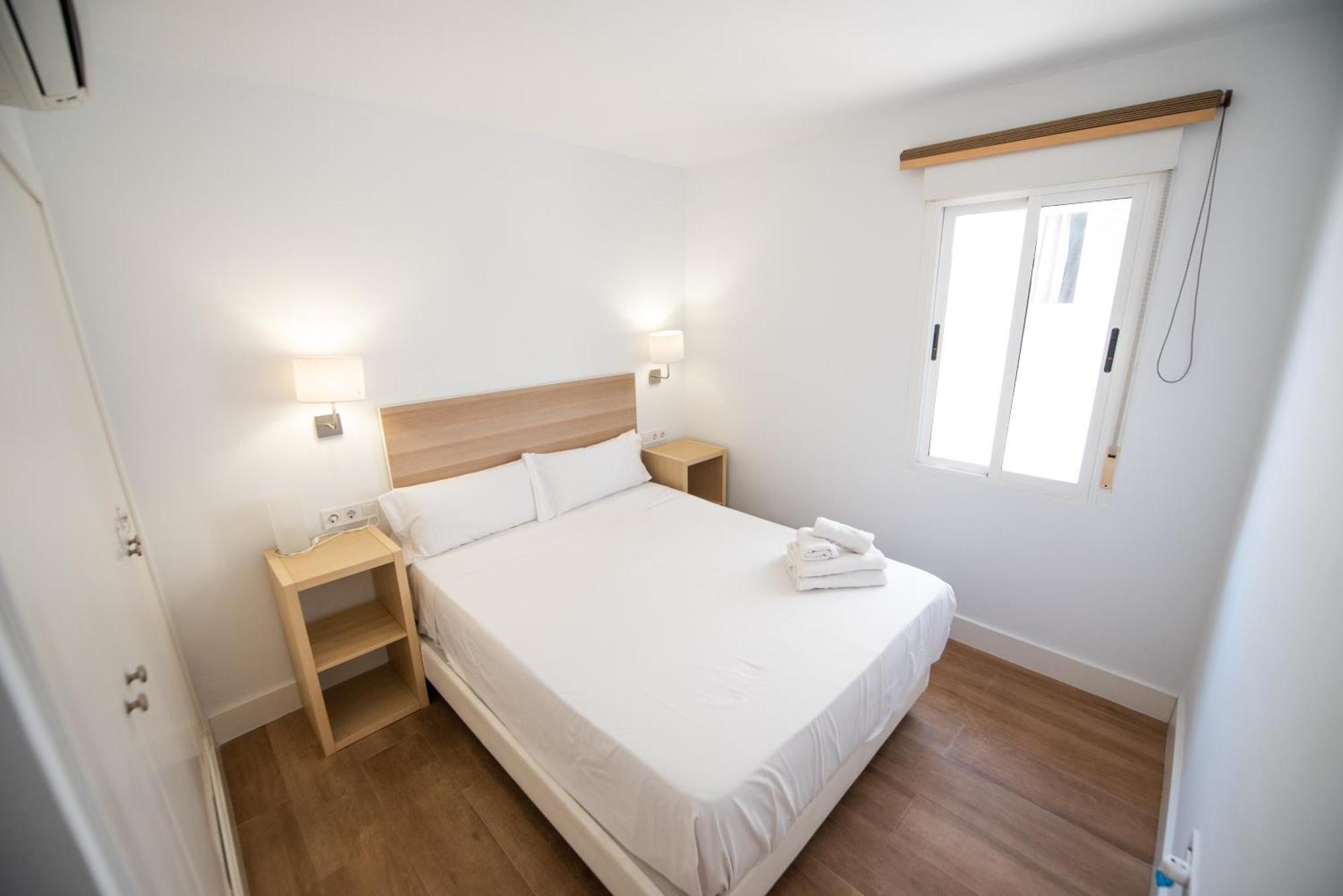 Apartament Apartamento Centrico La Merced 2 - Free Parking & Free Gym Malaga Zewnętrze zdjęcie
